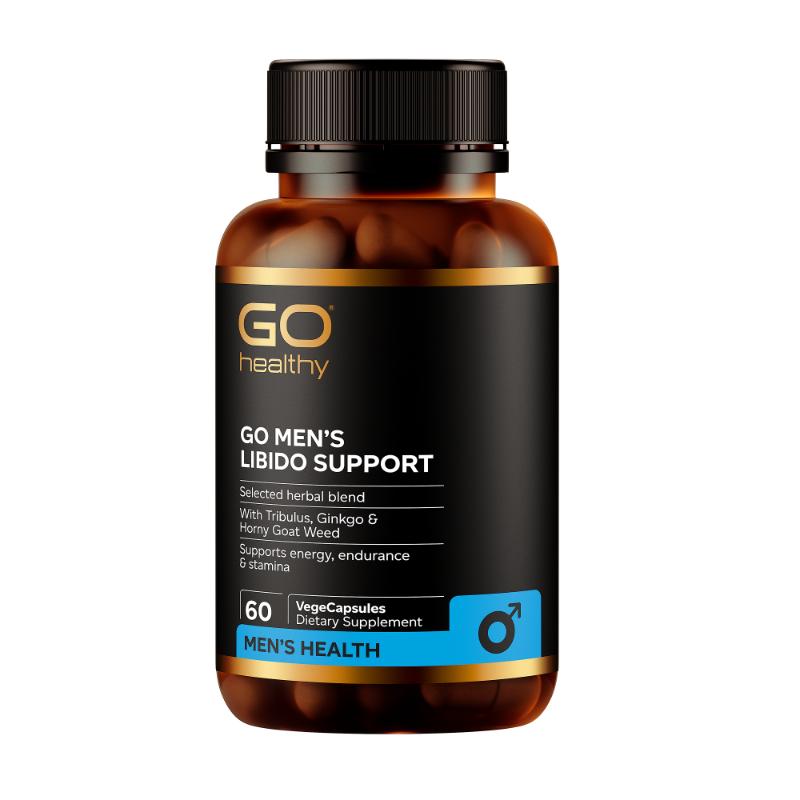 Go Healthy高之源男士肾宝60粒 - Unihealth优力康